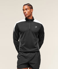 Arrival Block 1/4 Zip