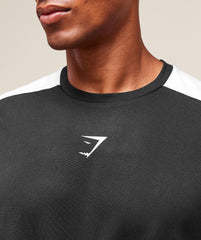 Arrival Block T-Shirt