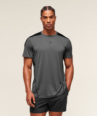 Arrival Block T-Shirt