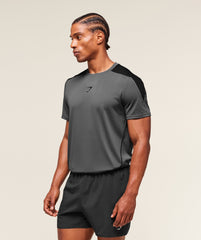 Arrival Block T-Shirt