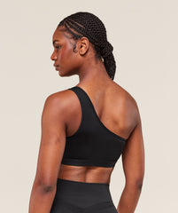 Asymmetric Sports Bra