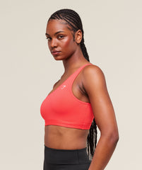Asymmetric Sports Bra