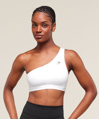Asymmetric Sports Bra