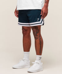 Campus Mesh Shorts