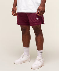 Campus Mesh Shorts