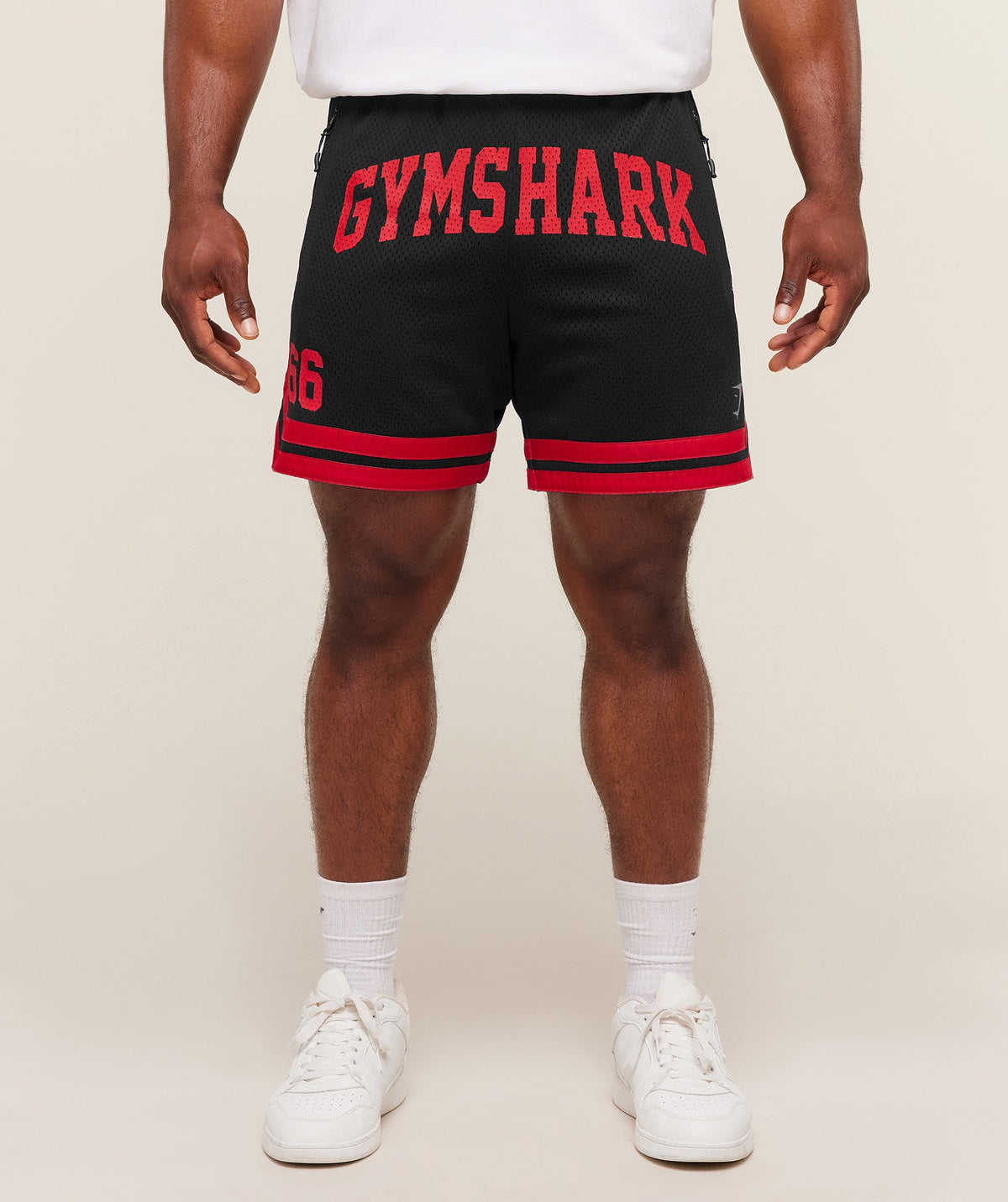 Campus Mesh Shorts