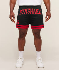 Campus Mesh Shorts