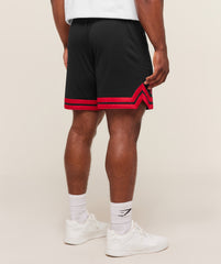 Campus Mesh Shorts