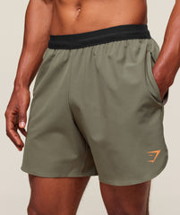 Fit Repeat 6" Shorts