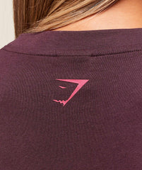 Block Oversized T-Shirt