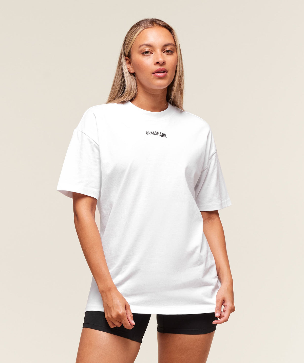 Block Oversized T-Shirt