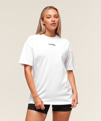 Block Oversized T-Shirt