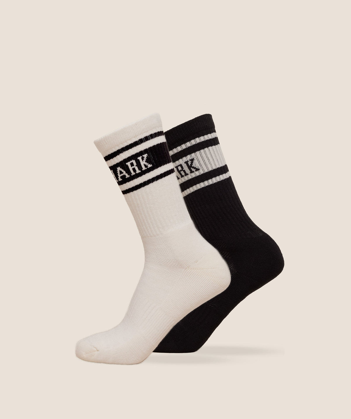 Collegiate Crew Sock 2pk