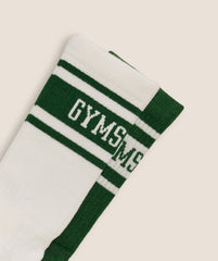Collegiate Crew Sock 2pk