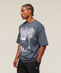 Carlos Belcast x Rest Day Essential T-Shirt