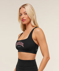 Collegiate Sports Bra
