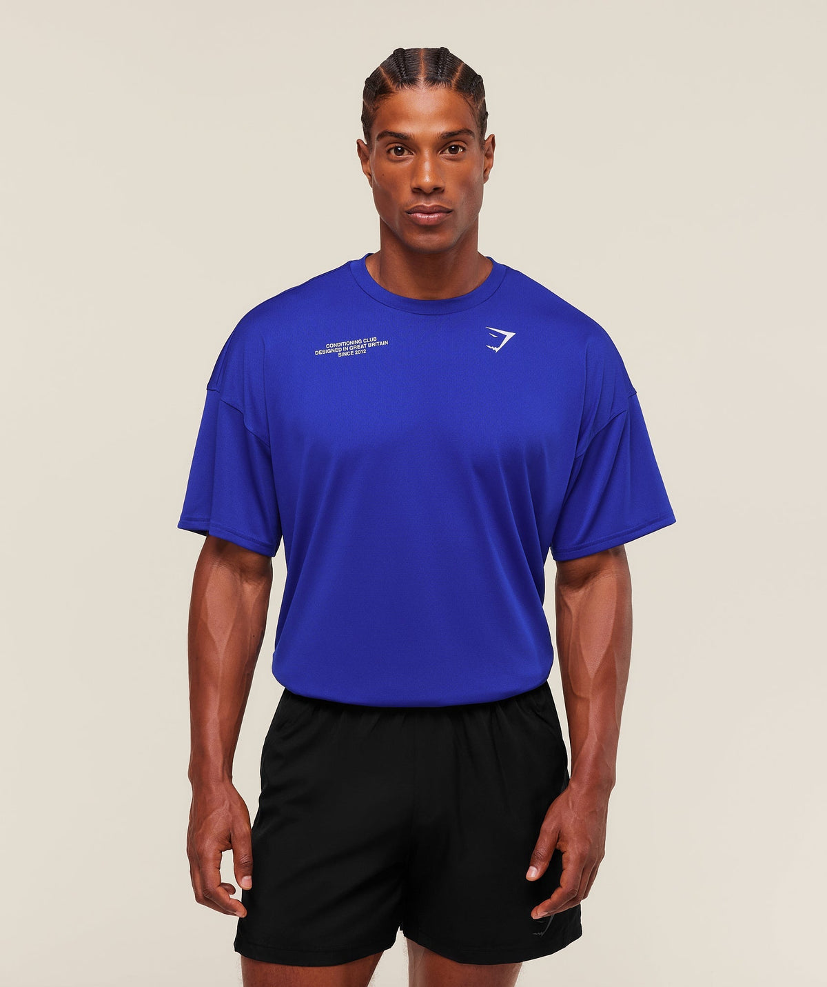 Conditioning Club Oversized T-Shirt