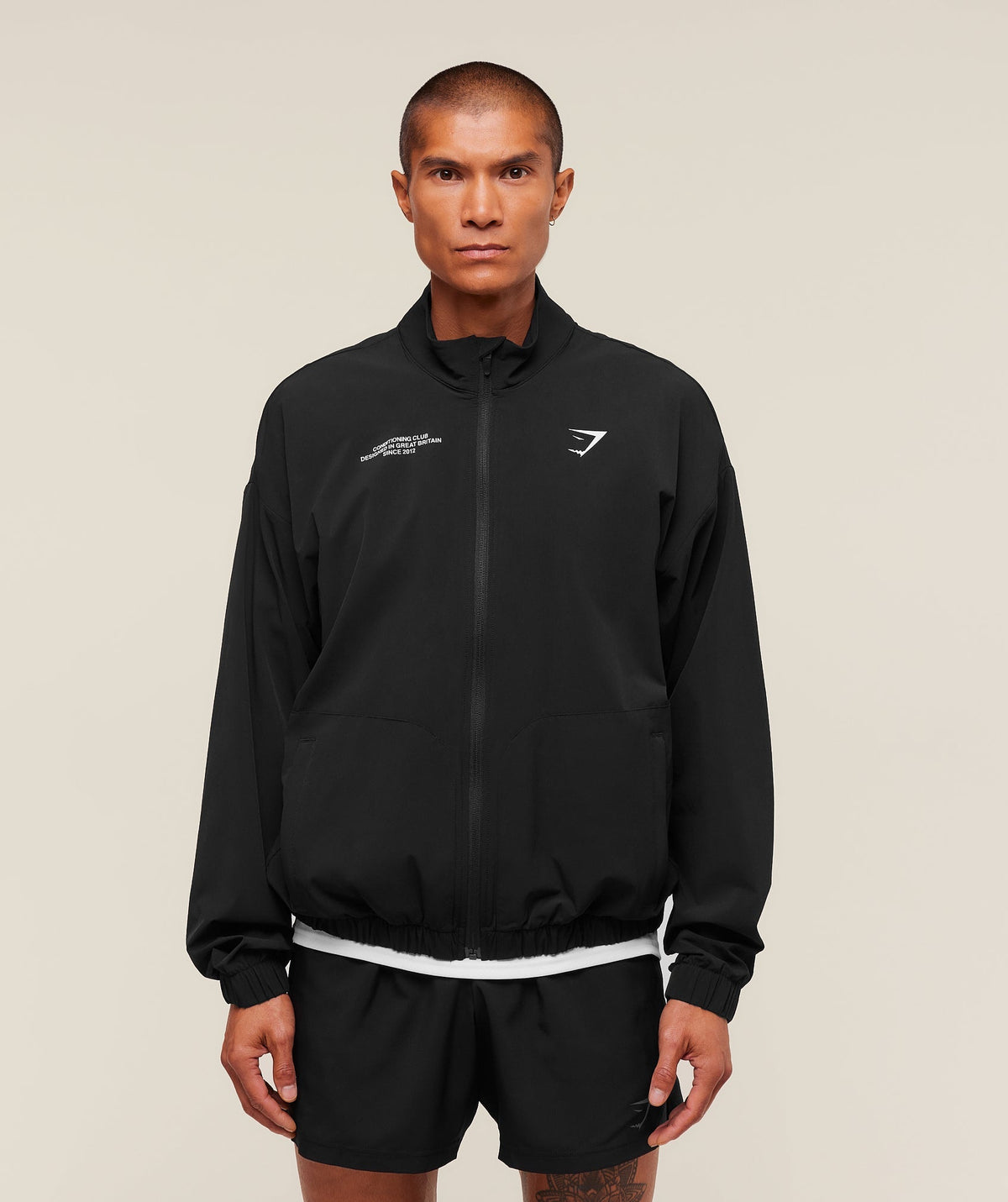 Conditioning Club Track Jacket