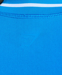 Contrast Seamless Midi Tee