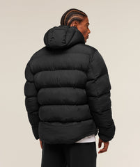 Hooded Puffer Jacket