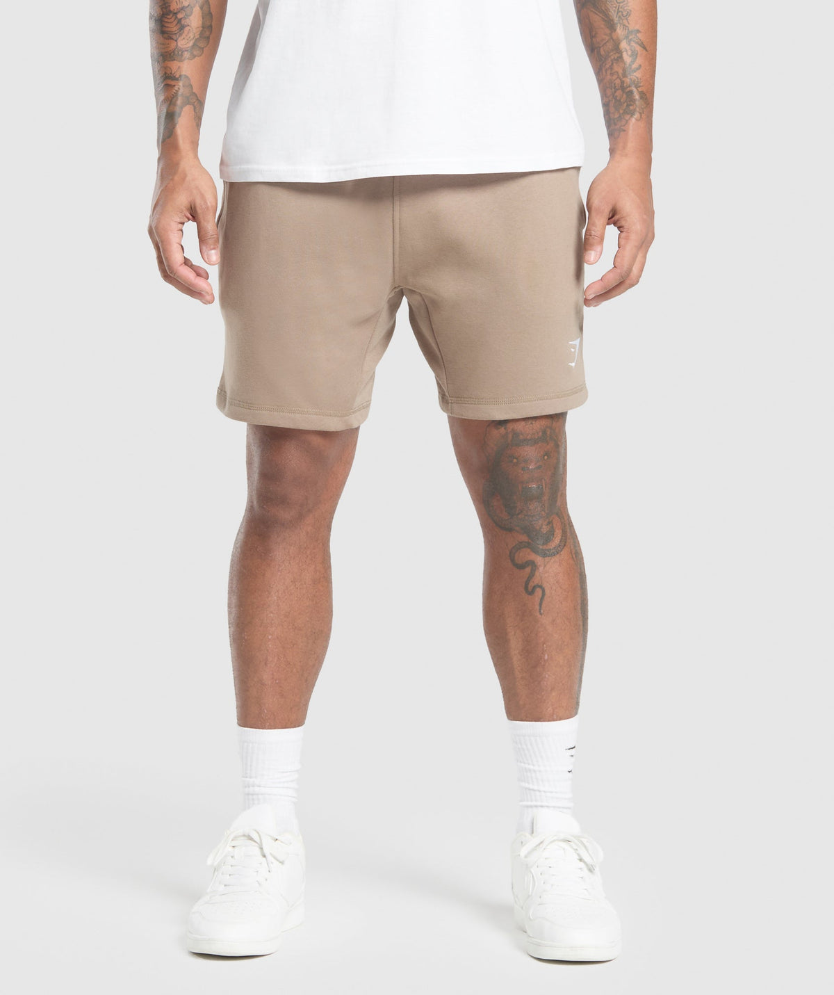 Crest 7" Shorts
