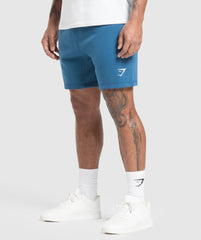 Crest 7" Shorts