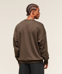 Crest Oversized Crew