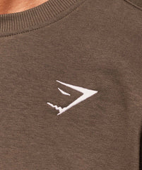 Crest Oversized Crew