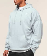 Crest Oversized Hoodie