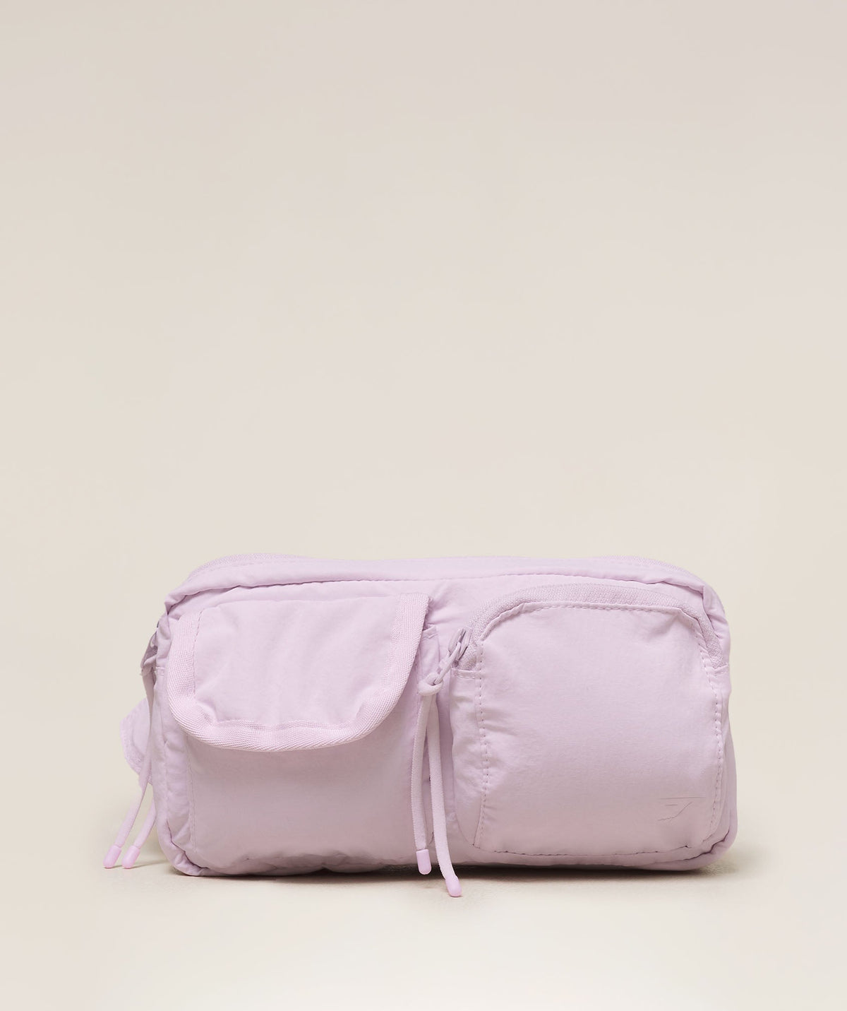 Pleat Sling Bag