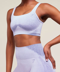 Diffuse Seamless Sports Bra