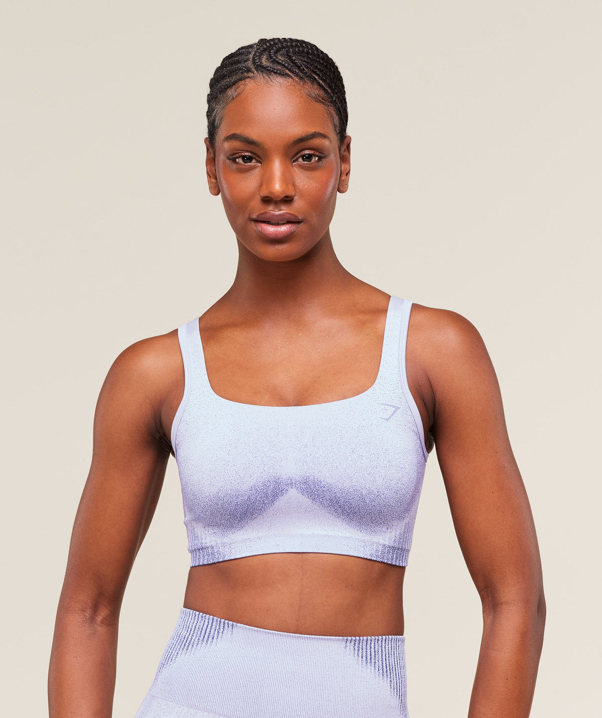 Diffuse Seamless Sports Bra
