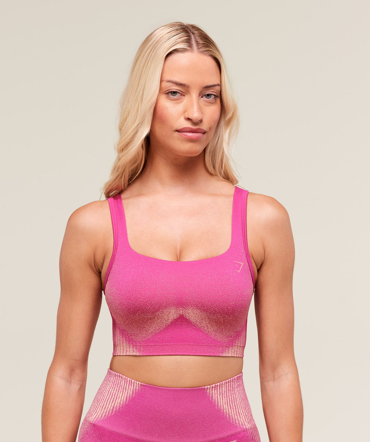 Diffuse Seamless Sports Bra