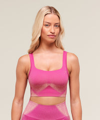 Diffuse Seamless Sports Bra