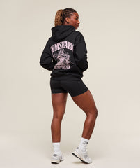 Dump Truck Graphic Hoodie