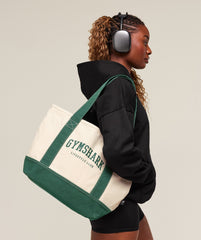 Collegiate Oversized Tote