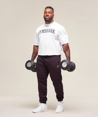 Essential Oversized Joggers