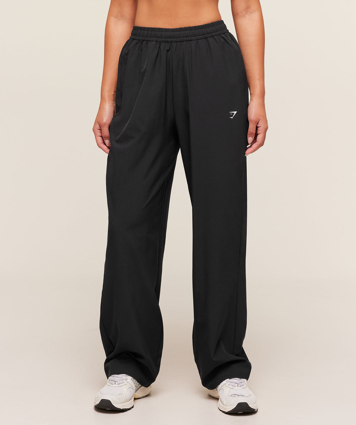Everyday Woven Straight Leg Joggers