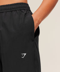 Everyday Woven Straight Leg Joggers