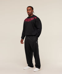 Fade Graphic Long Sleeve T-Shirt