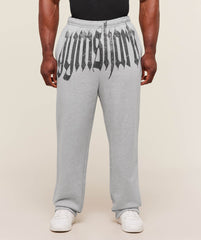 Fade Graphic Straight Leg Jogger