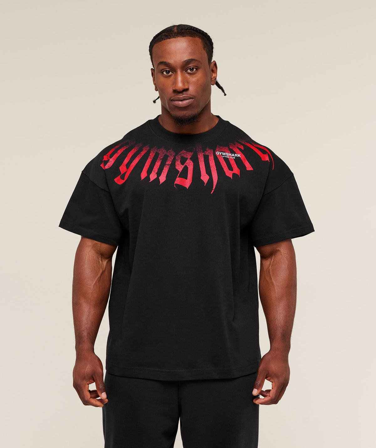 Fade Graphic T-Shirt