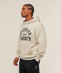 2012 Strength Hoodie