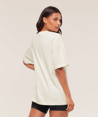 Athletic Department Oversized Graphic T-Shirt