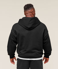 Authentic Apparel Zip Up Hoodie