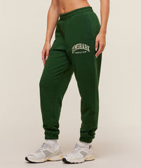 Collegiate Graphic Joggers