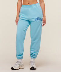 Collegiate Graphic Joggers