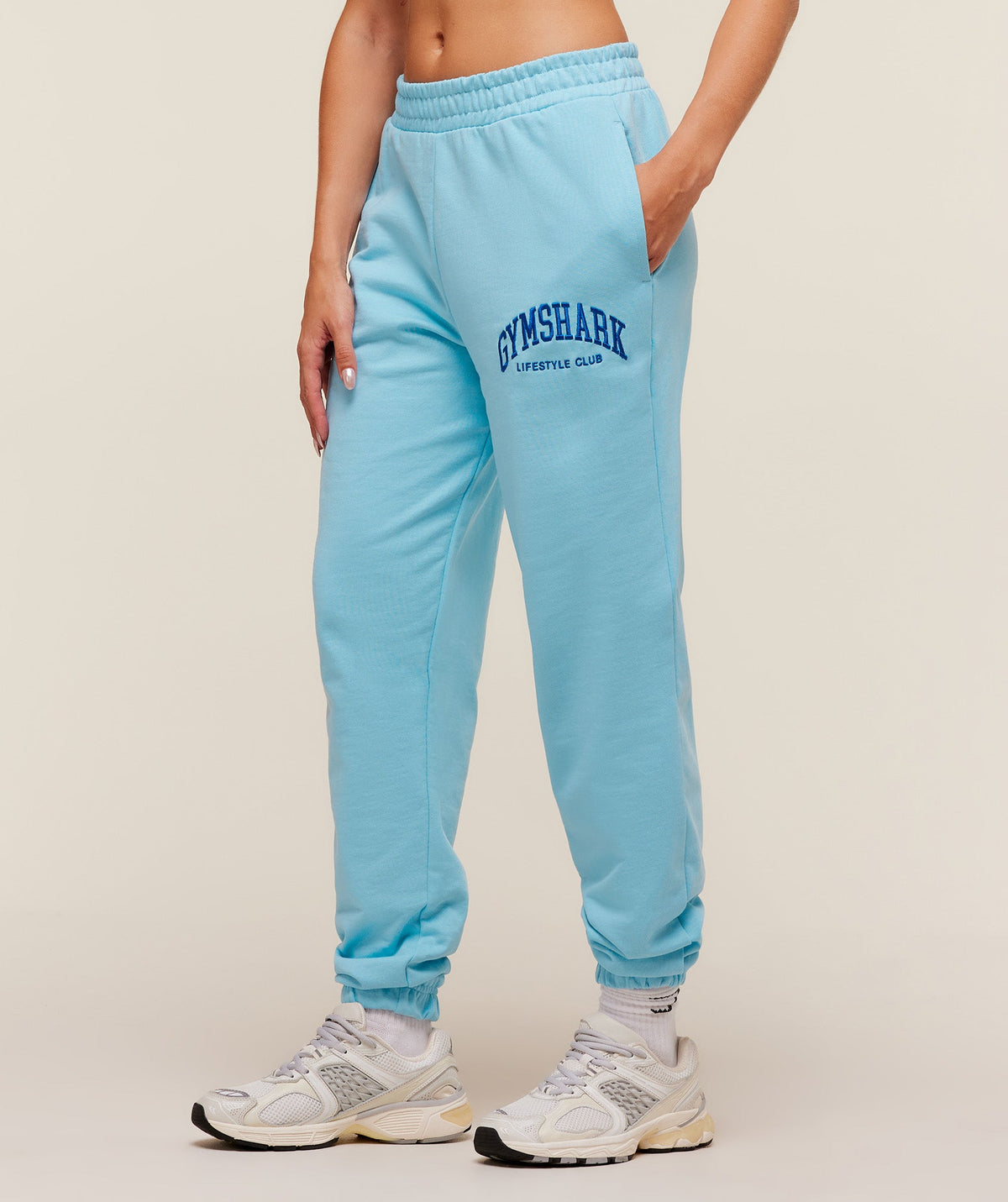 Collegiate Graphic Joggers