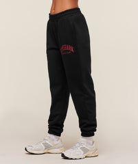 Collegiate Graphic Joggers