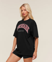 Collegiate Graphic T-Shirt